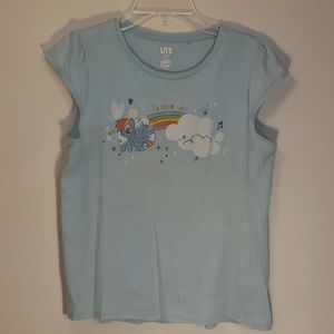 UNIQLO Tee Pony (2 Pieces)